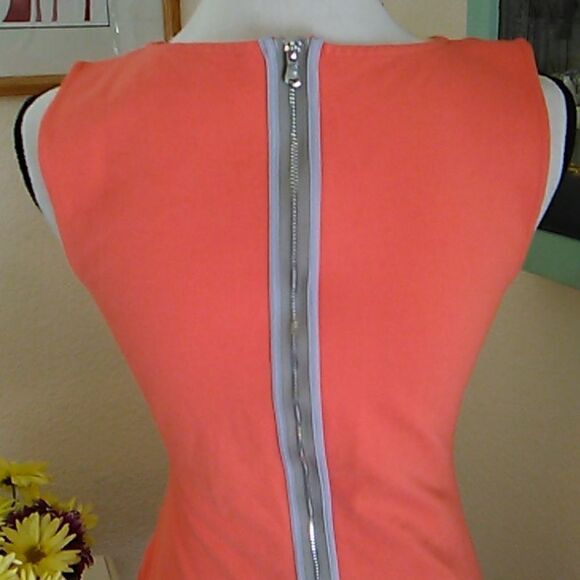 Kenneth Cole New York Ponte Knit Pencil Dress - Picture 7 of 12